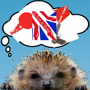 AngryHedgehog's Fanfiction