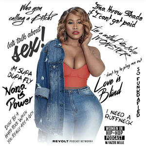 Women in Hip Hop Podcasts