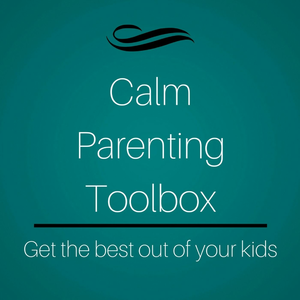 Calm Parenting Toolbox