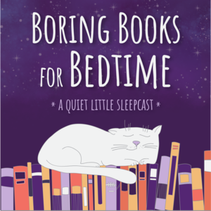 Boring Books for Bedtime Readings to Help You Sleep