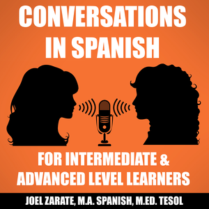 Conversations in Spanish & Other Languages