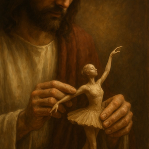 God’s “Borderline Flower”