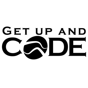 Get Up and CODE