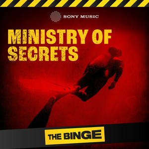 Cover Up: Ministry of Secrets