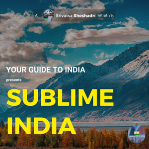Sublime India - The Travel Podcast