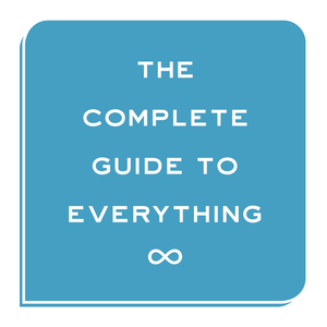 The Complete Guide to Everything Podcast