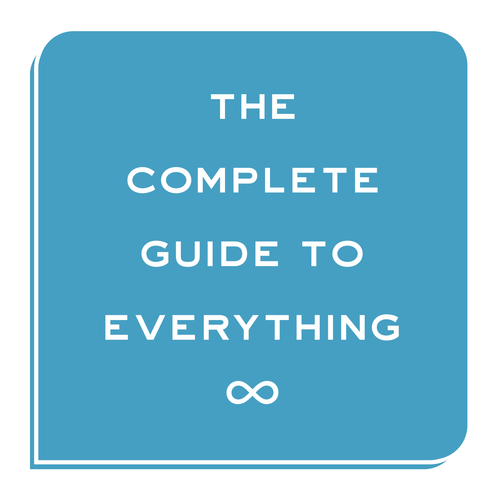 The Complete Guide to Everything Podcast