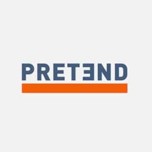 Pretend - a true crime podcast about con artists