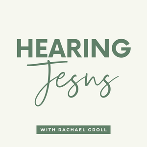 Hearing Jesus: Bible Study, Daily Devotional, Scripture, Faith, Hear from God, Bible, Devotions