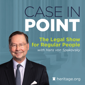 Case in Point: The Legal Show for Regular People