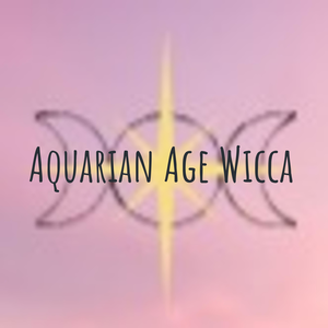 Aquarian Age Wicca