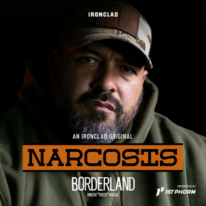 Borderland: NARCOSIS with Vincent 'Rocco' Vargas