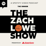 The GOAT Basketball Podcaster Zach Lowe Returns!