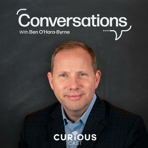 A Little More Conversation with Ben O’Hara-Byrne