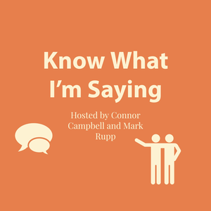 Mark Rupp Iconic Events 89. Life Update from Know What I'm Saying? on Hark