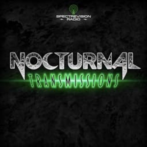 NOCTURNAL TRANSMISSIONS : dark tales, both old and new, performed by voice artist Kristin Holland