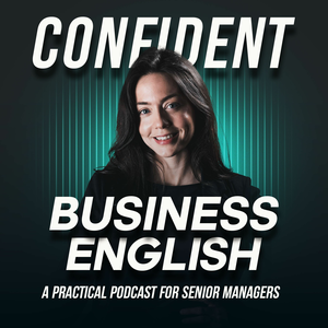 Anna with 2Ns Business English Podcast