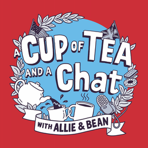 A Cup Of Tea And A Chat With Allie And Bean Weekly Sampler