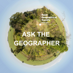 Ask the Geographer