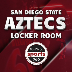 Aztecs Locker Room