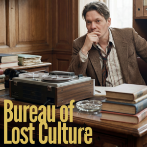 Bureau of Lost Culture