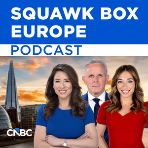 Squawk Box Europe Express