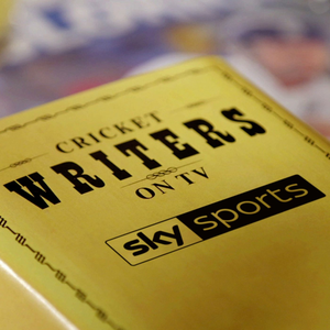 Cricket Writers Podcast - Sky Sports
