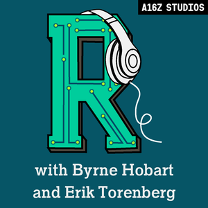 "The Riff" with Byrne Hobart and Erik Torenberg