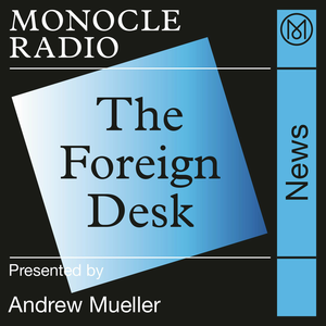 The Foreign Desk