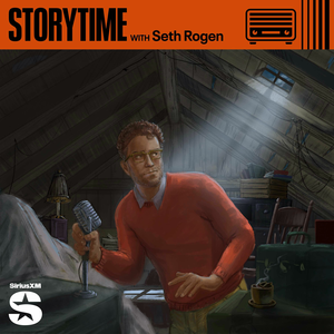 Storytime with Seth Rogen