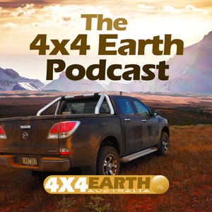 4x4 Earth - The 4WD, Camping, Fishing and Outdoors podcast.