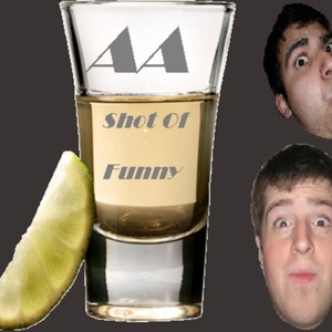 AA Shot Of Funny