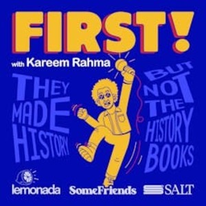 FIRST! with Kareem Rahma