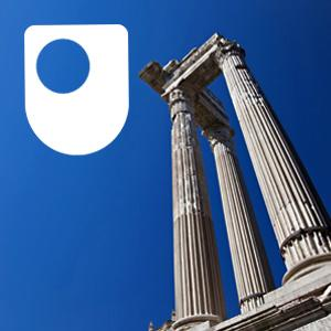Buildings of ancient Rome - for iPad/Mac/PC