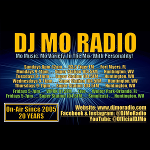 DJ Mo Radio