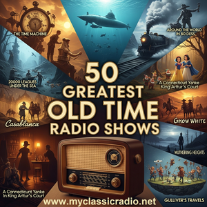 50 Greatest OTR Shows