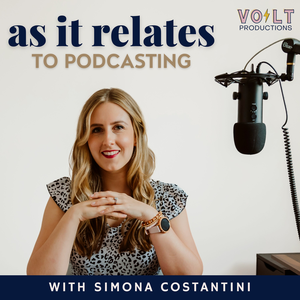 As It Relates to Podcasting