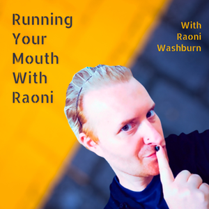 Running Your Mouth With Raoni