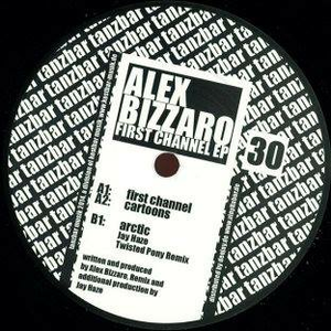 Alex Bizzaro