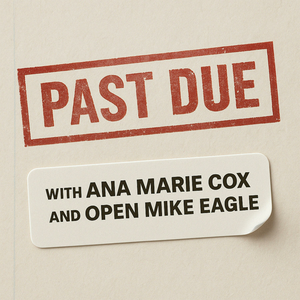 90 Days with Ana Marie Cox